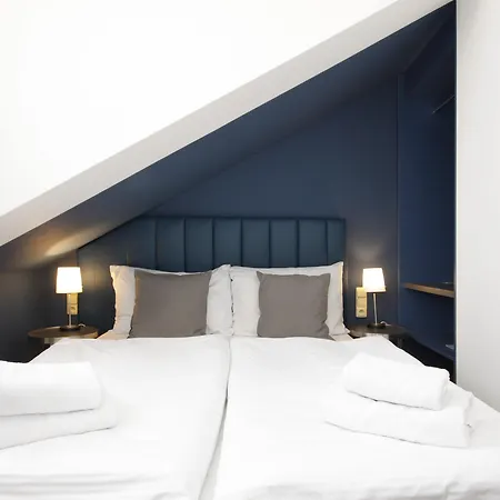 Alveo Apartment