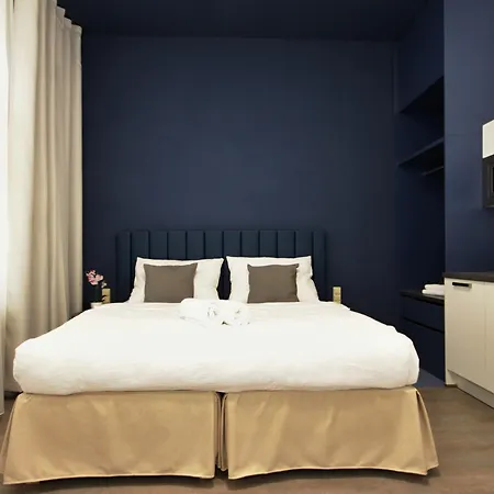 Apartment Alveo *