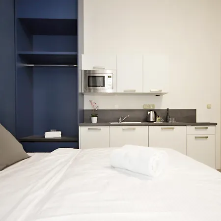 Alveo Apartment Prague