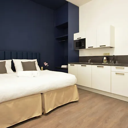Apartment Alveo *