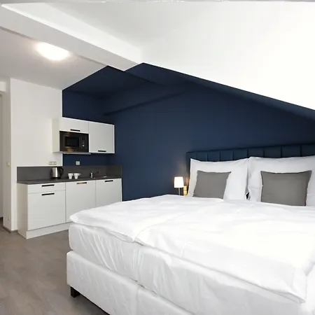 Apartment Alveo *