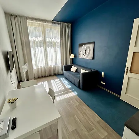 Apartment Alveo Prague