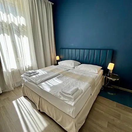 Alveo Apartment *