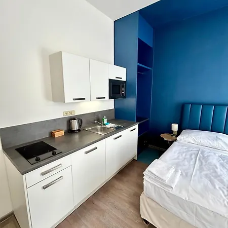 Apartment Alveo Prague