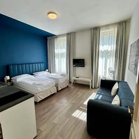 Alveo Apartment