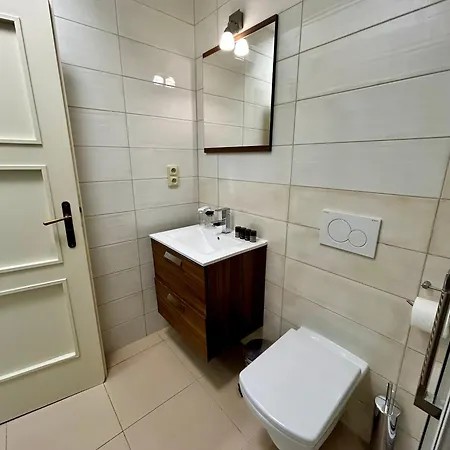 Apartment Alveo Prague