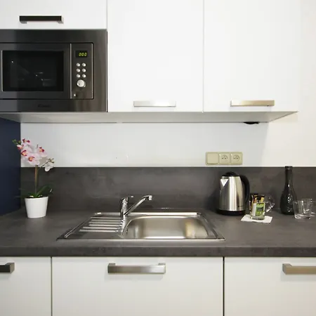 Alveo Apartment