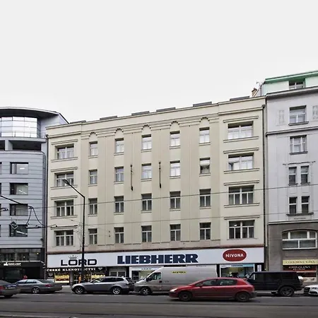 Apartment Alveo Prague