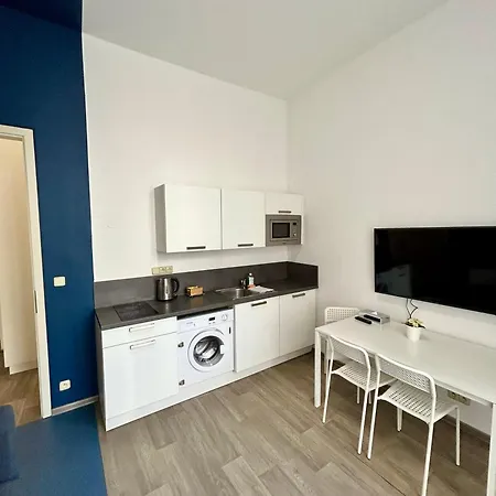 Apartment Alveo *