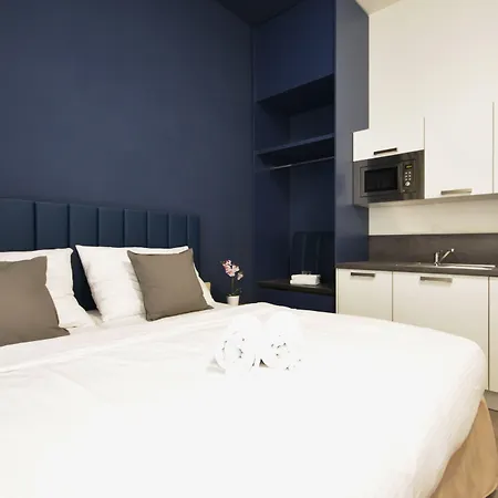 Apartment Alveo Prague