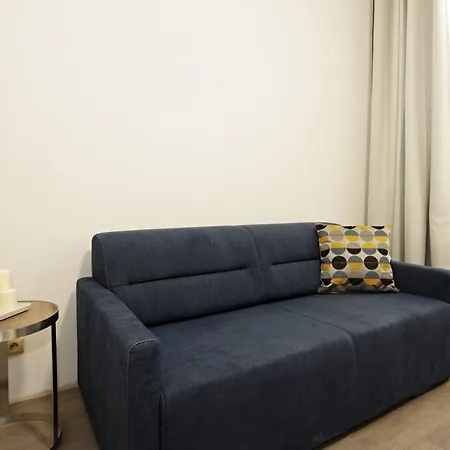 Apartment Alveo Prague