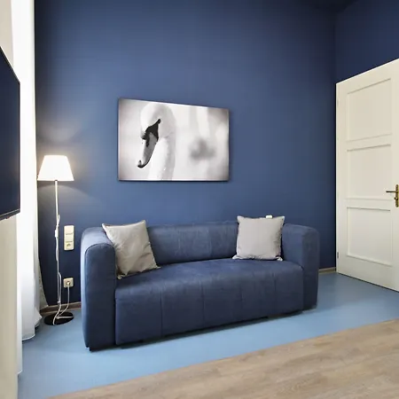 Apartment Alveo *