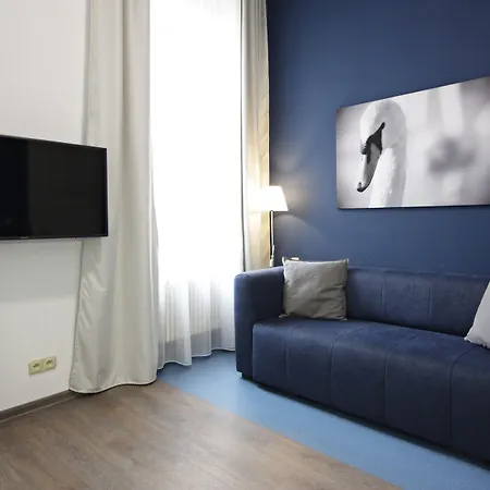 Alveo Apartment *