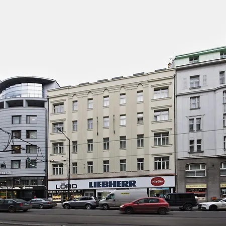 Alveo Apartment *