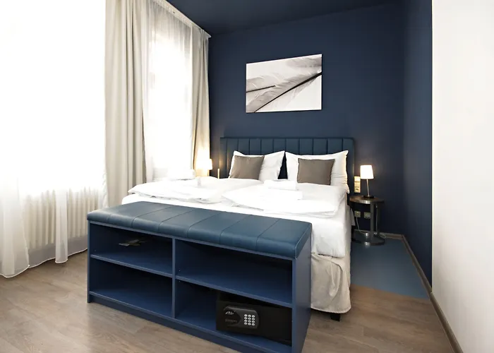 Alveo Apartamento Praga