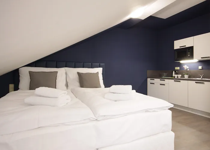 Apartamento Alveo Praga