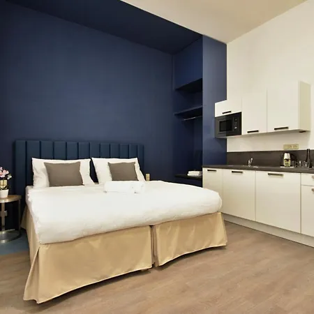 Apartament Alveo