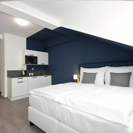 Apartman Alveo *