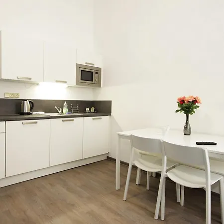 Apartament Alveo *