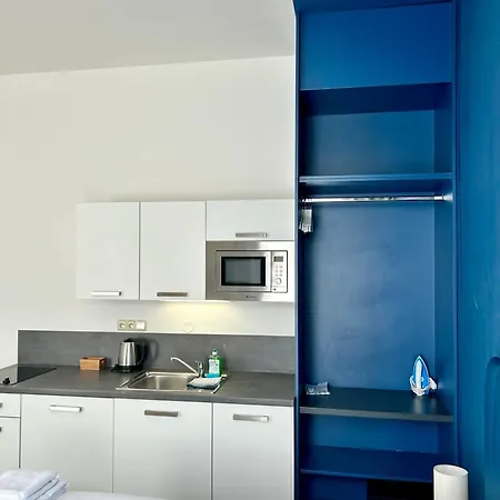 Apartament Alveo *