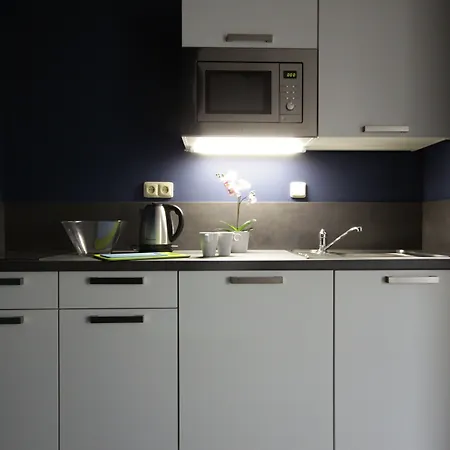 Apartament Alveo *