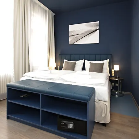 Alveo Appartement Praag