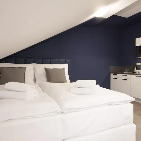 Apartamento Alveo Praga