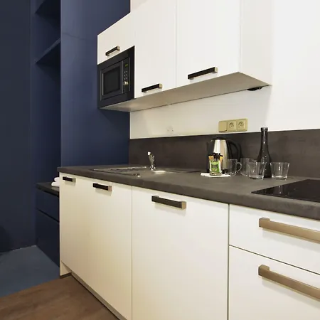 Apartament Alveo *