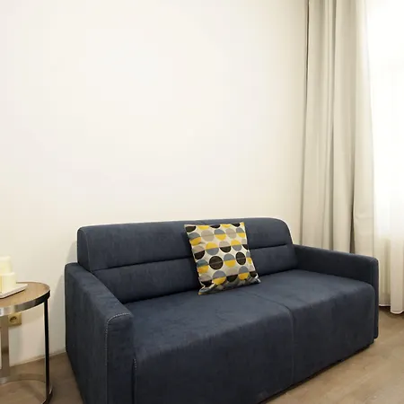Alveo Apartment Prag