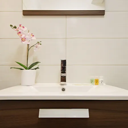 Apartamento Alveo Praga