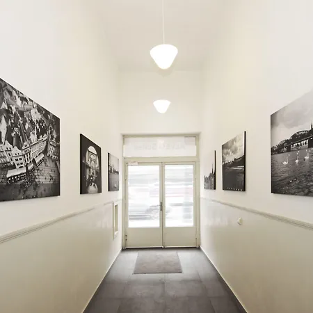 Alveo Apartman Prága