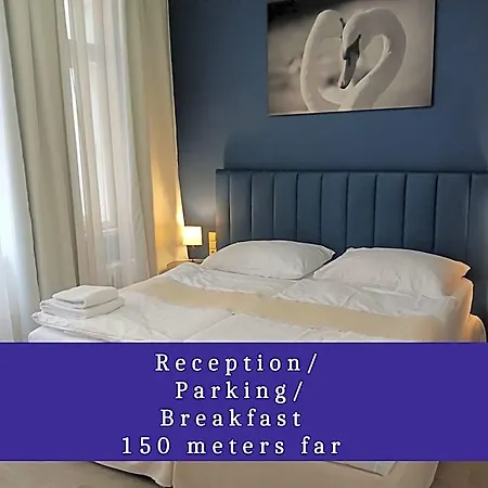 Alveo Apartman Prága