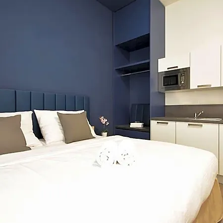 Apartman Alveo