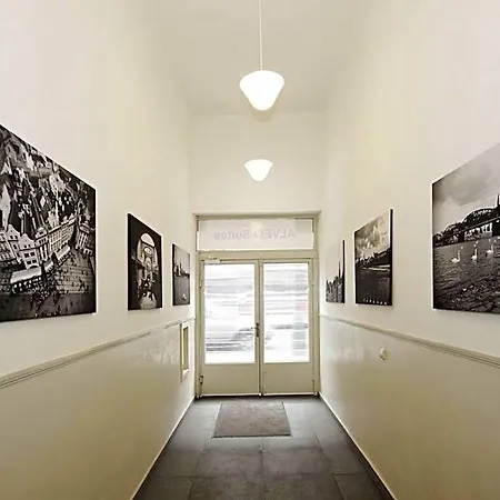 Alveo Apartman