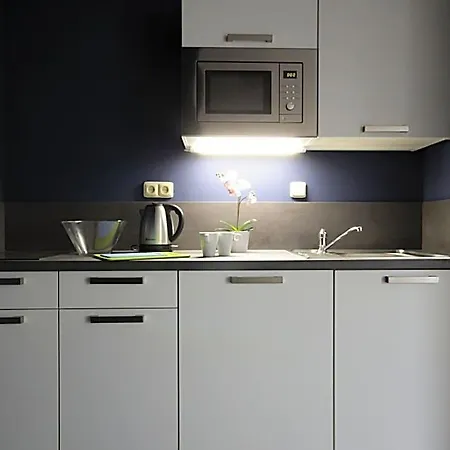 Alveo Apartman Prága