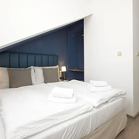 Apartman Alveo *