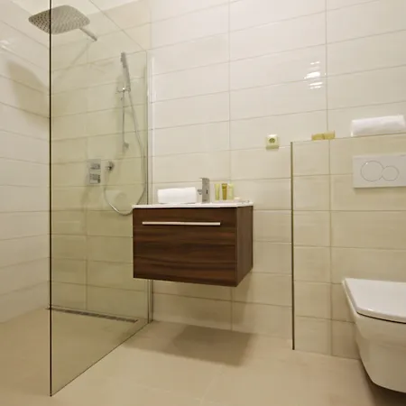 Apartment Alveo *