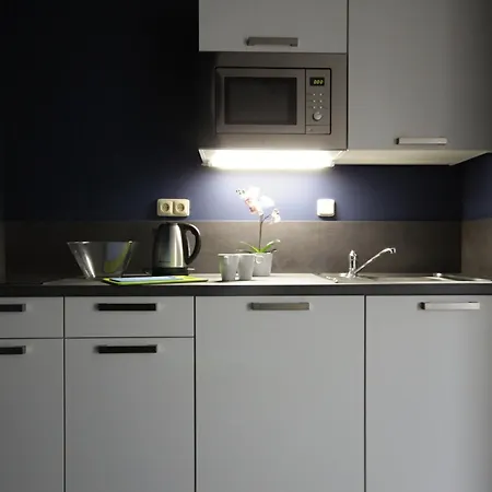 Appartement Alveo Praag