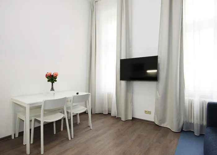 Alveo Апартаменты *