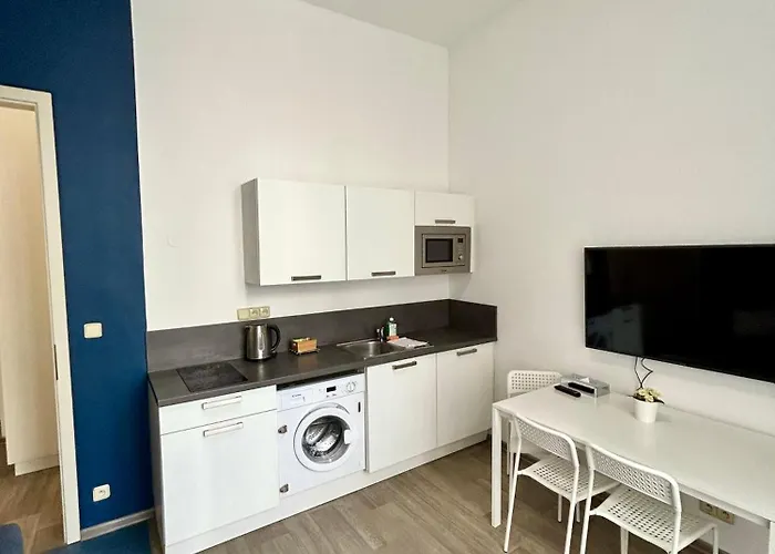 Апартаменты Alveo *