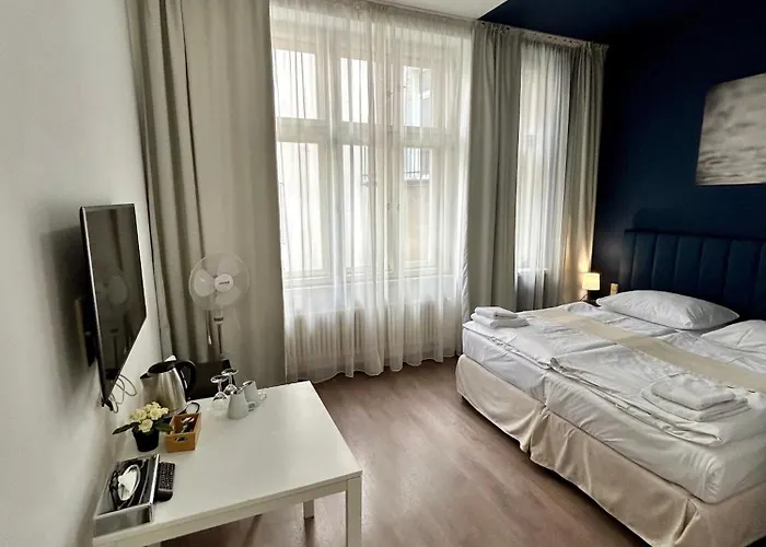 Alveo Апартаменты Прага