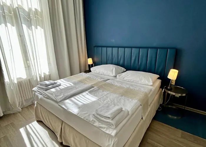 Alveo Апартаменты *