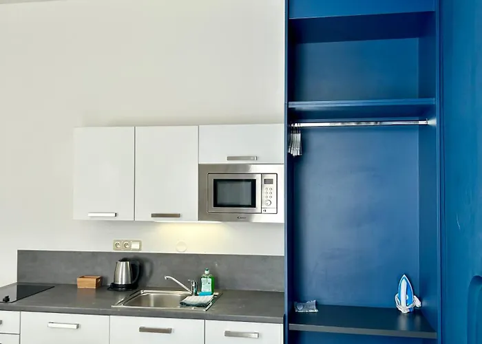 Апартаменты Alveo *