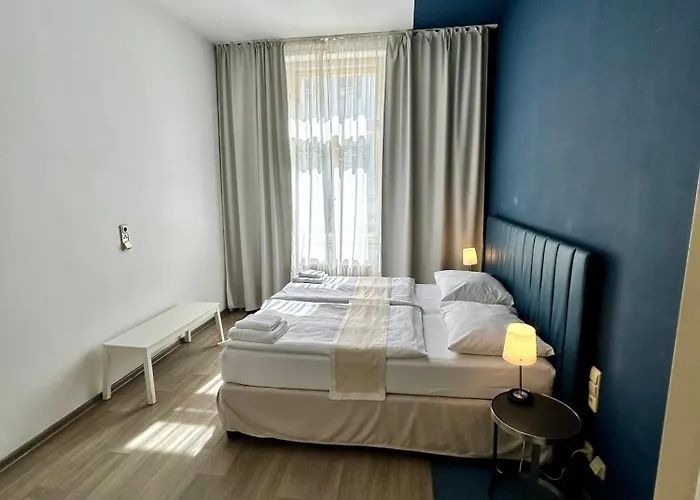 Alveo Апартаменты Прага