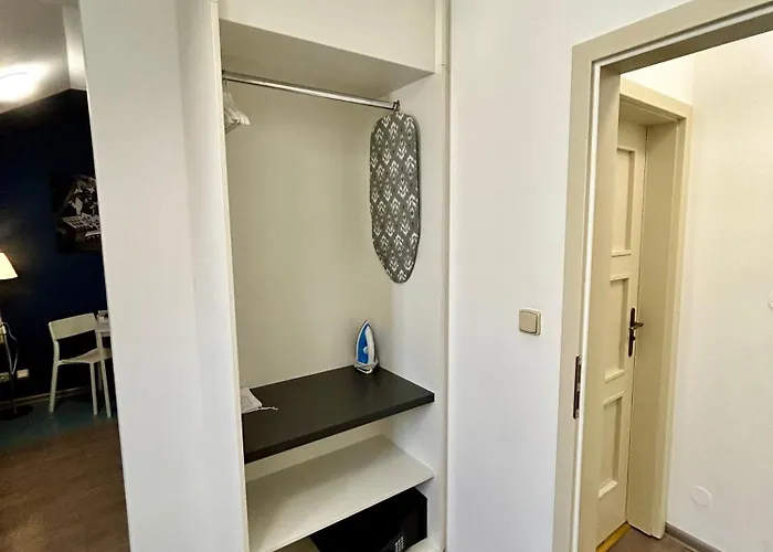 Apartment Alveo *
