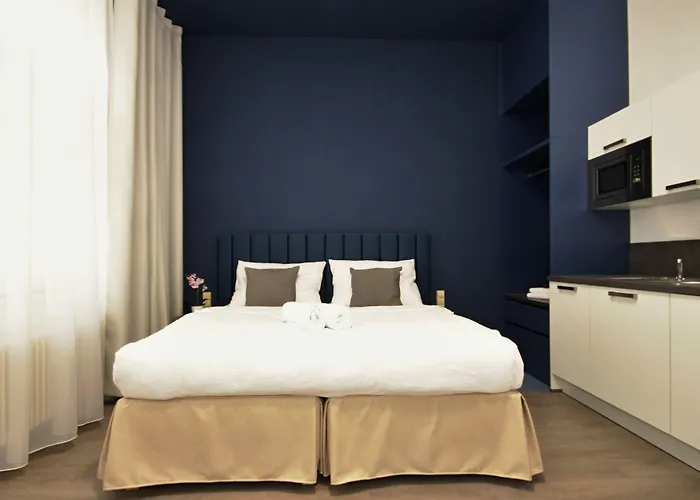 Апартаменты Alveo *