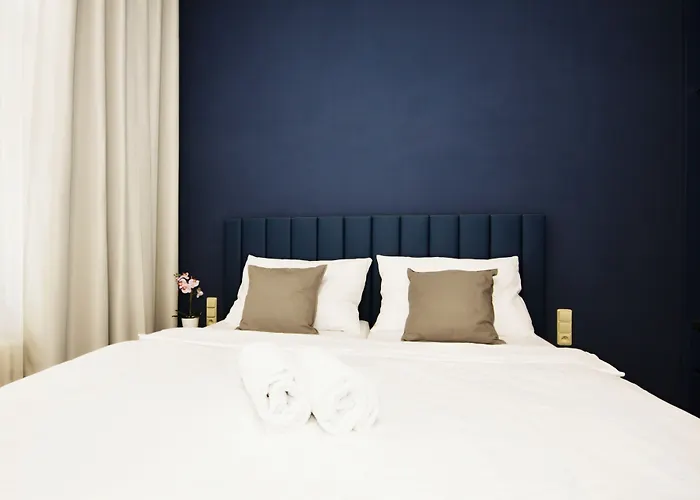 Alveo Апартаменты