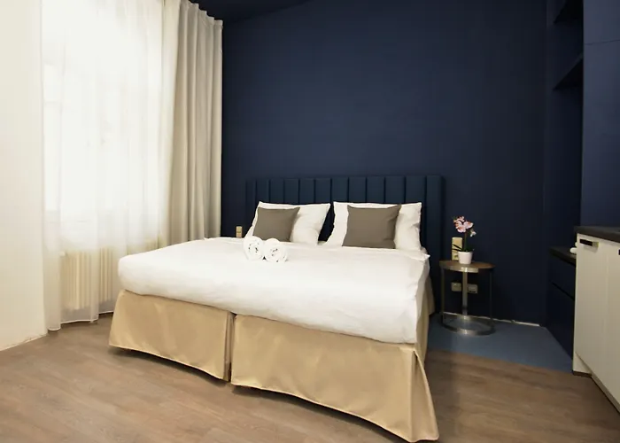 Апартаменты Alveo *