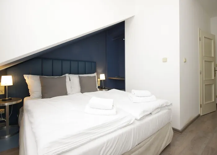 Апартаменты Alveo