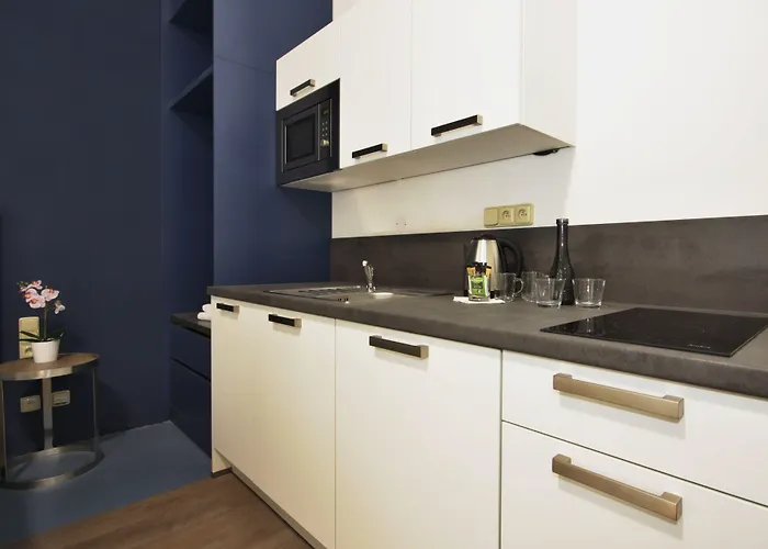 Апартаменты Alveo *